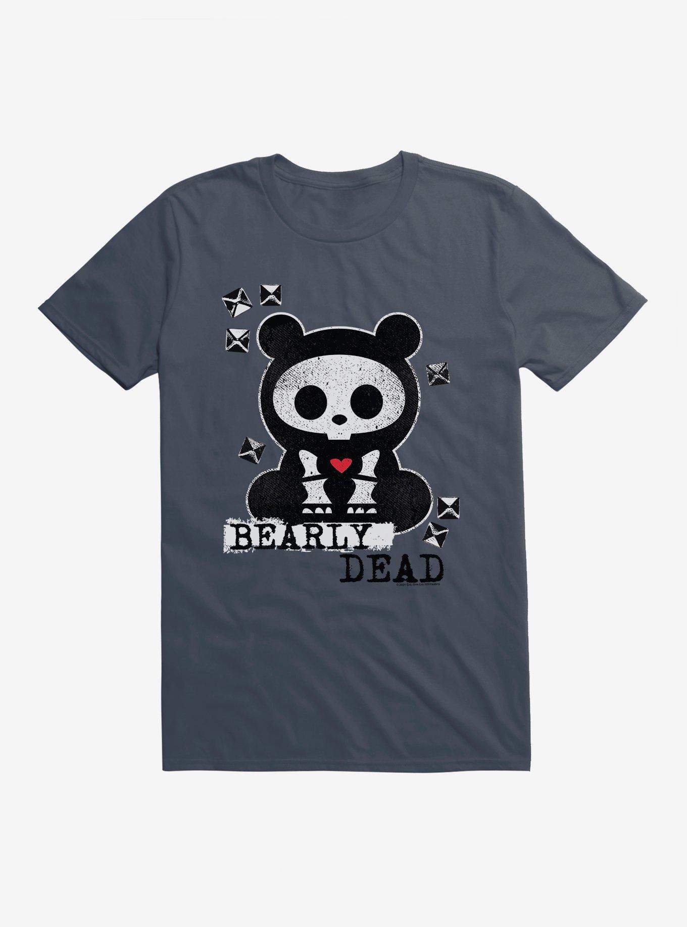 Skelanimals Bearly Dead T-Shirt, , hi-res