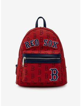 Loungefly Boston Red Sox Mini Backpack, , hi-res