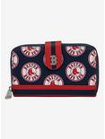 Loungefly Boston Red Sox Zipper Wallet, , hi-res
