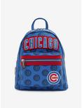 Loungefly Chicago Cubs Mini Backpack, , hi-res