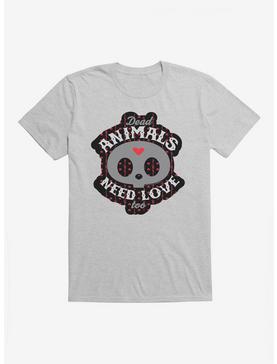 Skelanimals Dead Animals Need Love Too T-Shirt, , hi-res