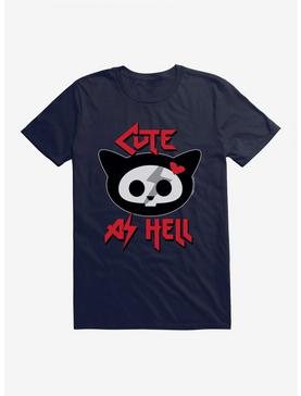 Skelanimals Kit Cute As Hell T-Shirt, , hi-res