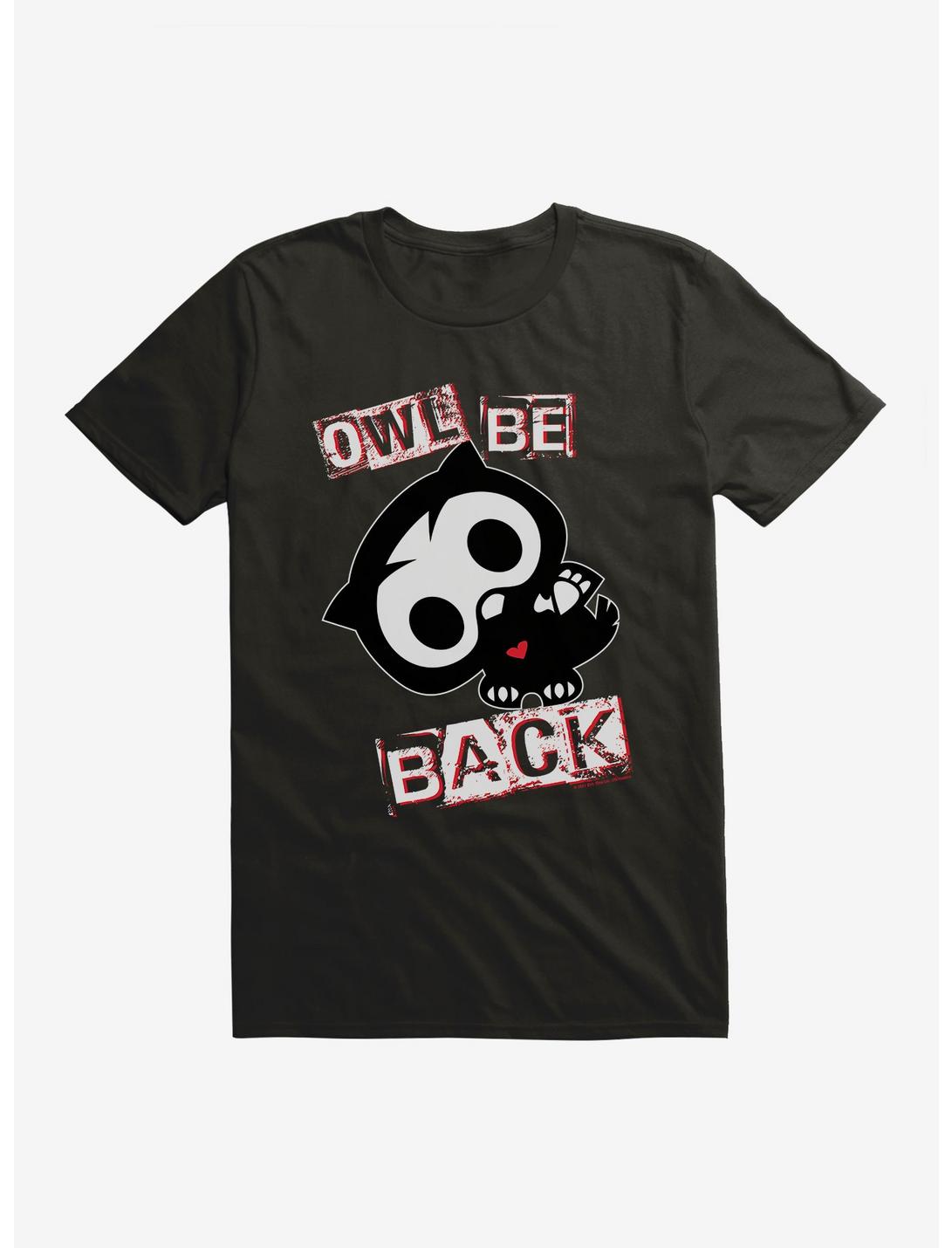 Skelanimals Oliver Owl Be Back T-Shirt, , hi-res