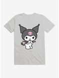 Kuromi Evil Giggle T-Shirt, , hi-res