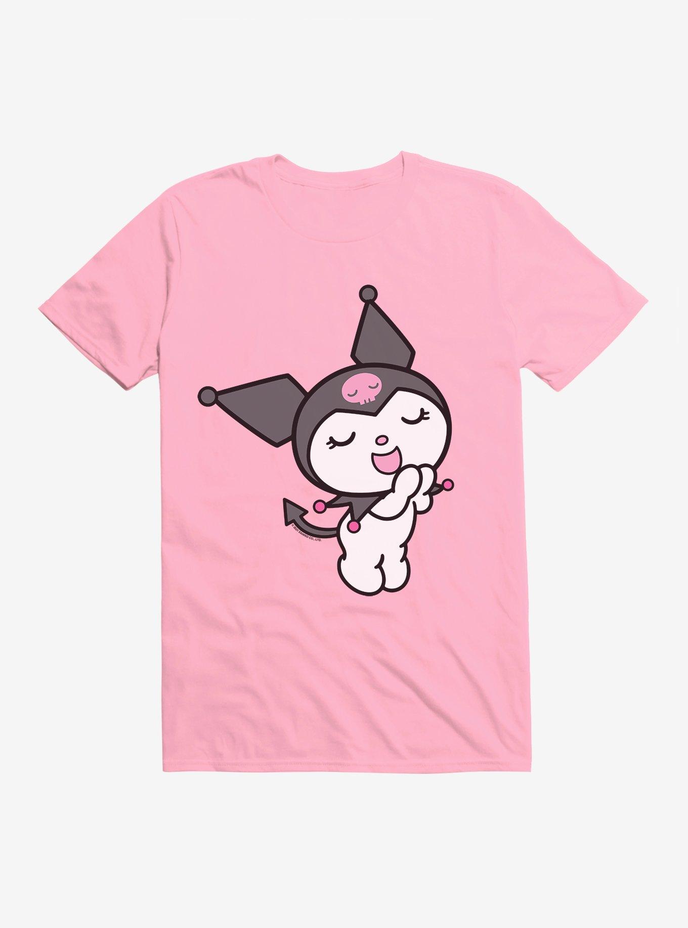 Kuromi Shy T-Shirt | Hot Topic