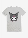 Kuromi Smiles T-Shirt, , hi-res