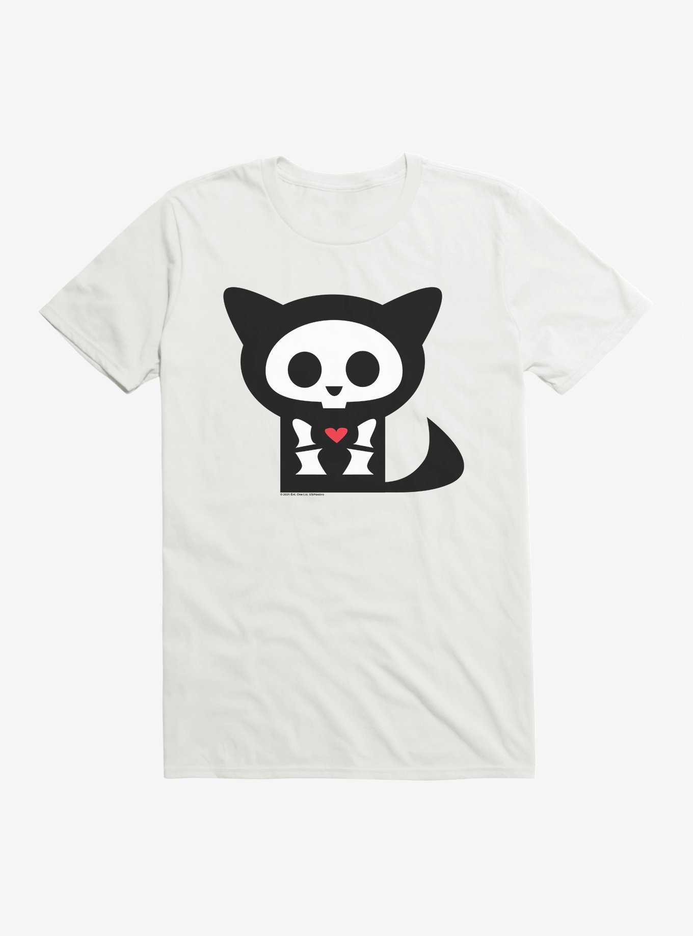 Skelanimals Kit The Cat T-Shirt, , hi-res