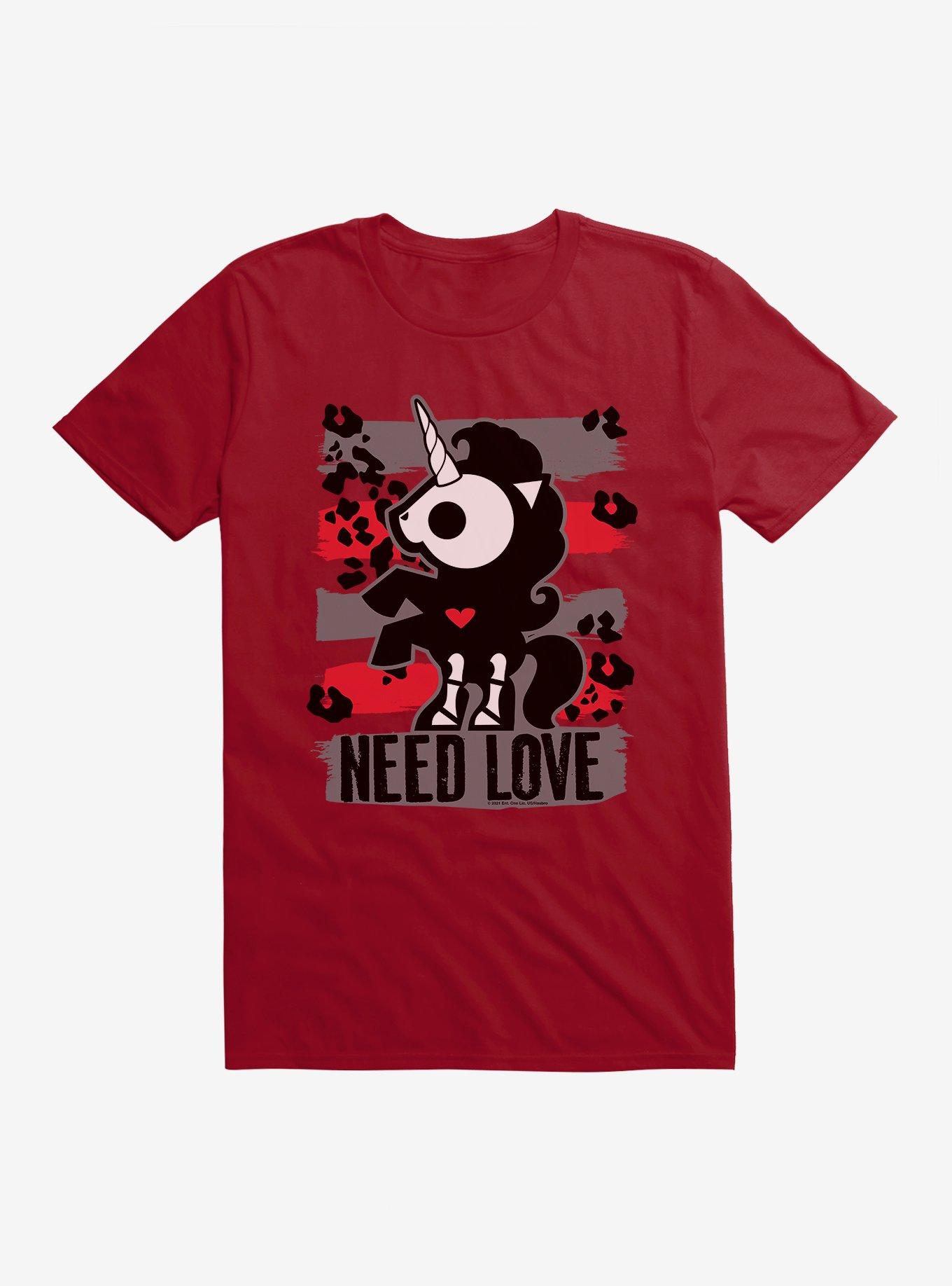 Skelanimals Bonita Need Love T-Shirt, , hi-res