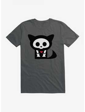 Skelanimals Kit The Cat T-Shirt, , hi-res