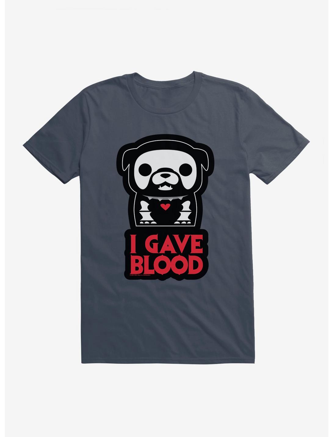 Skelanimals Maxx I Gave Blood T-Shirt, , hi-res