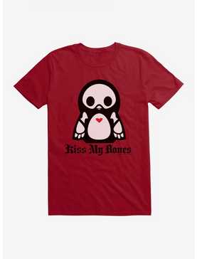 Skelanimals Pen Kiss My Bones T-Shirt, , hi-res