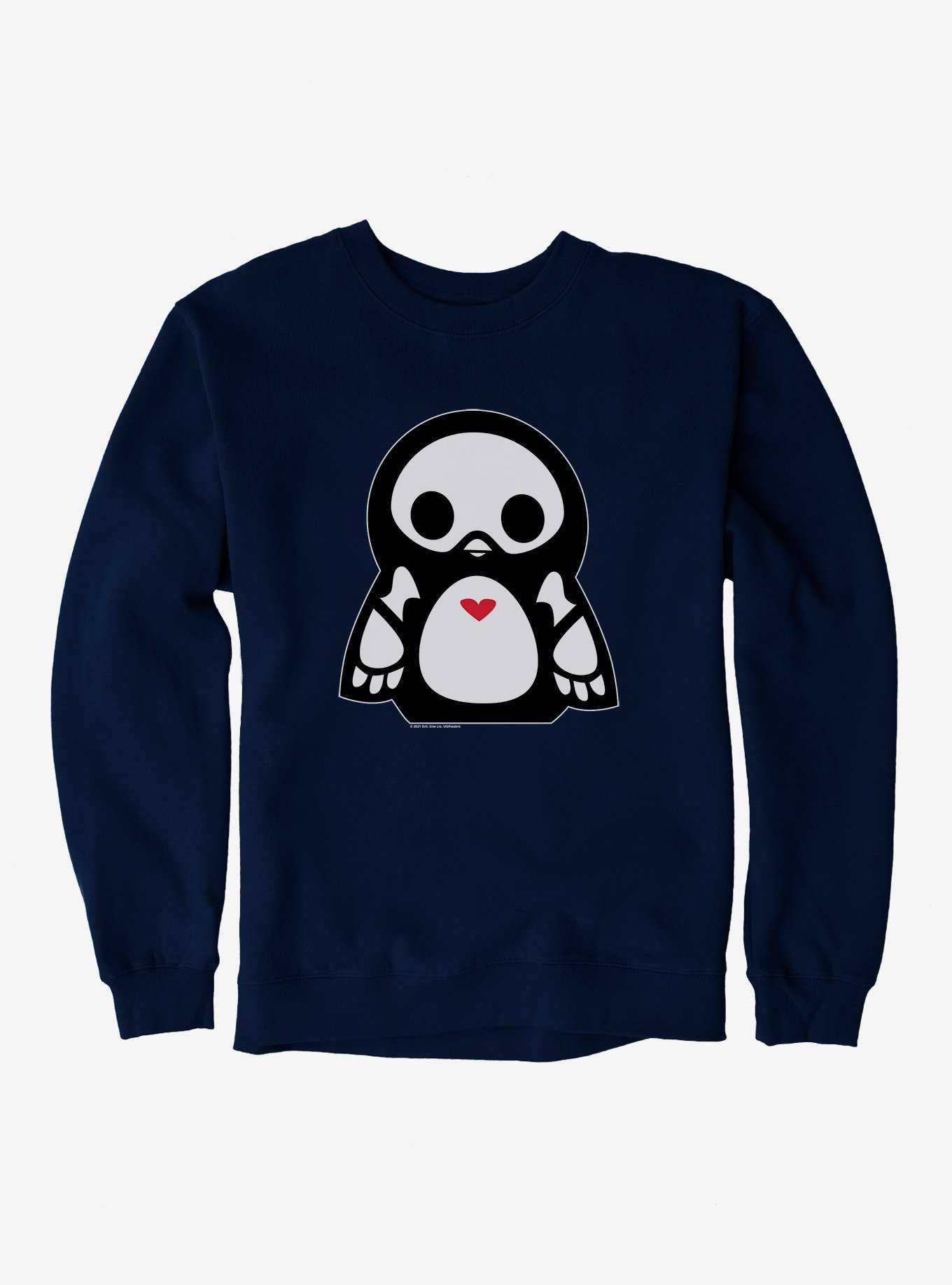 Skelanimals Pen The Penguin Sweatshirt, , hi-res