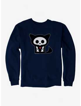 Skelanimals Kit The Cat Sweatshirt, , hi-res