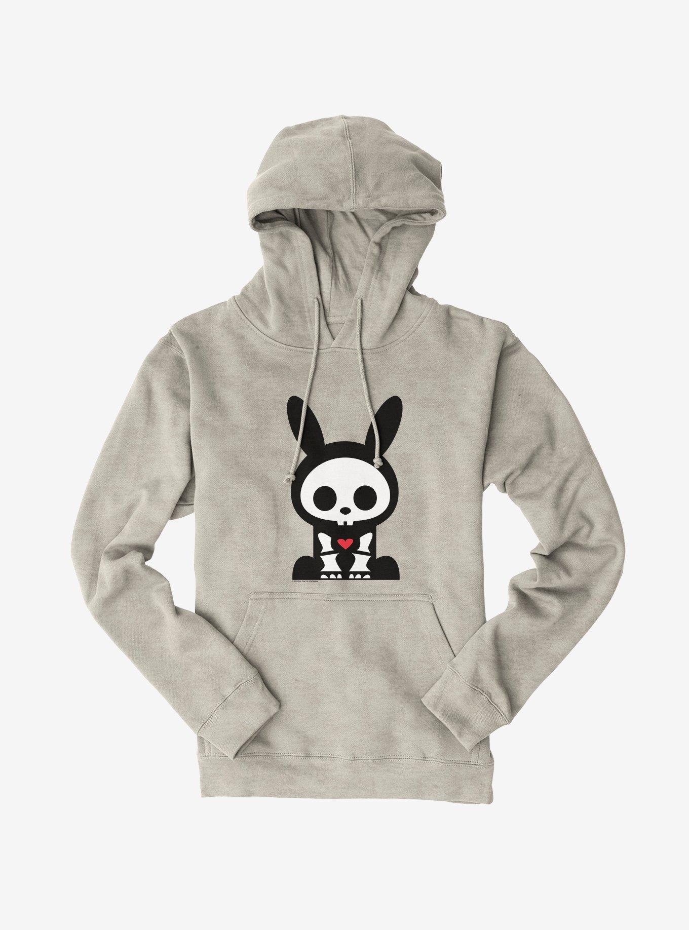 Skelanimals Jack The Rabbit Hoodie Hot Topic