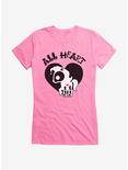 Skelanimals All Heart Carrie Girls T-Shirt, , hi-res