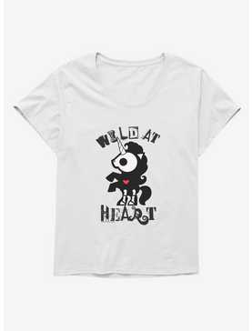 Skelanimals Bonita Wild At Heart Girls T-Shirt Plus Size, , hi-res