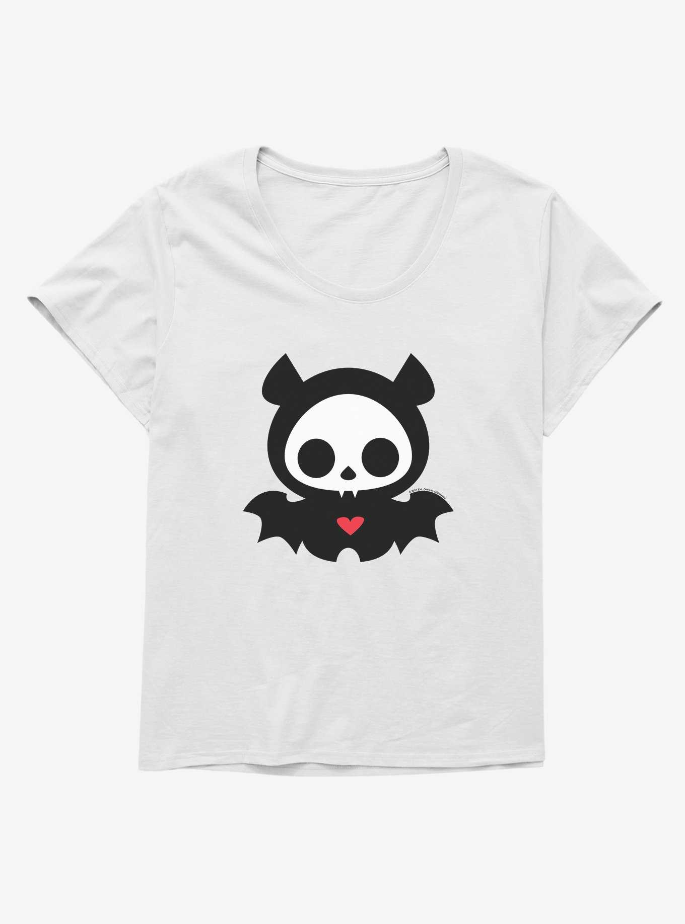 Skelanimals Diego The Bat Girls T-Shirt Plus Size, , hi-res