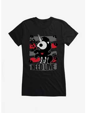 Skelanimals Bonita Need Love Girls T-Shirt, , hi-res