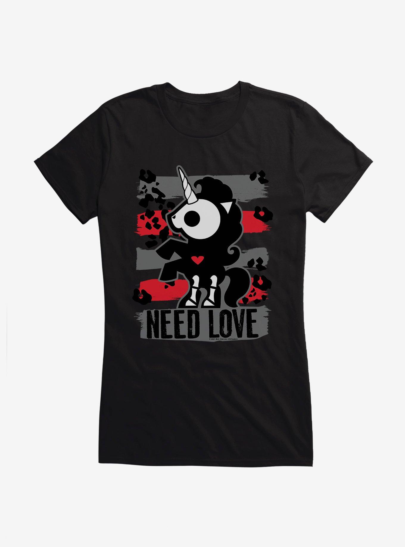 Skelanimals Bonita Need Love Girls T-Shirt, , hi-res