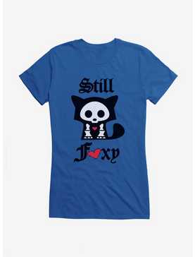Skelanimals Still Foxy Girls T-Shirt, , hi-res