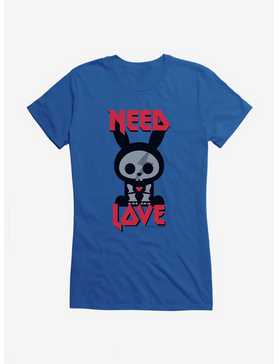 Skelanimals Jack Need Love Girls T-Shirt, , hi-res