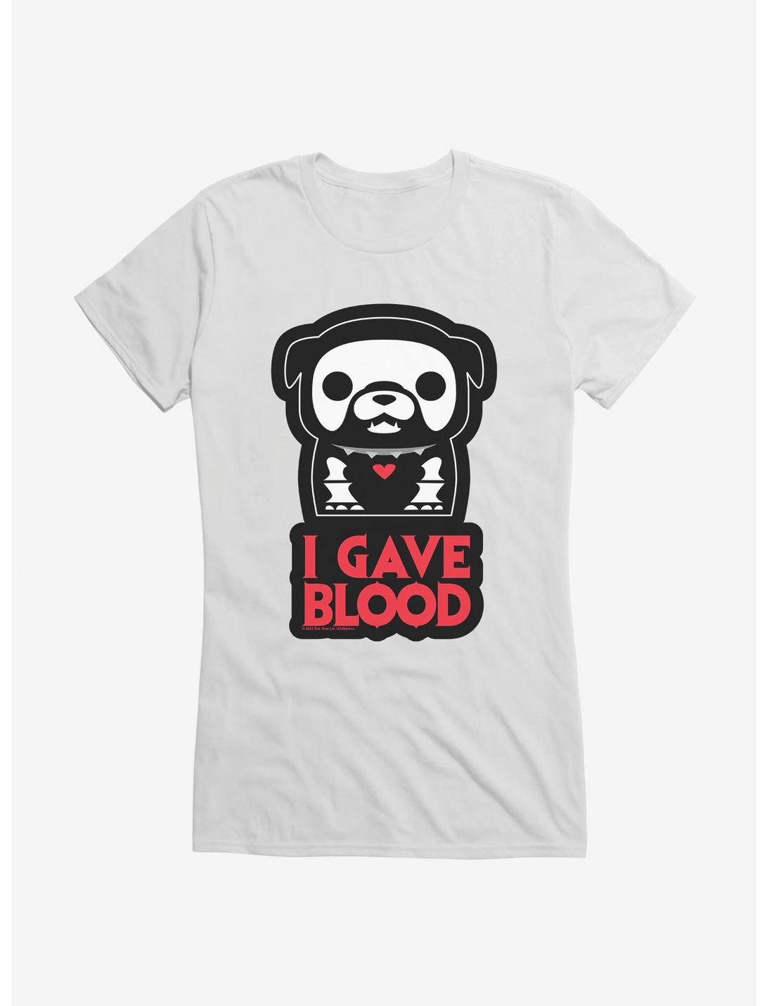 Skelanimals Maxx I Gave Blood Girls T-Shirt, , hi-res
