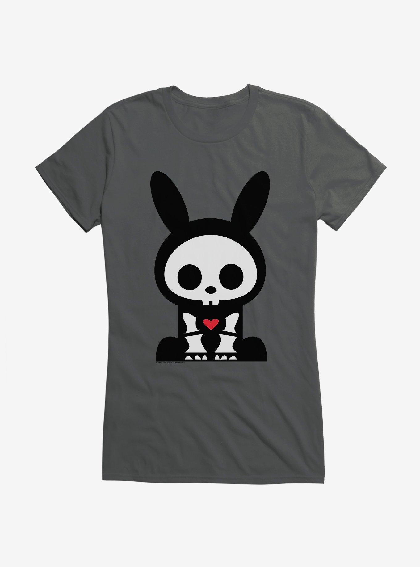 Skelanimals Jack The Rabbit Girls T-Shirt, , hi-res