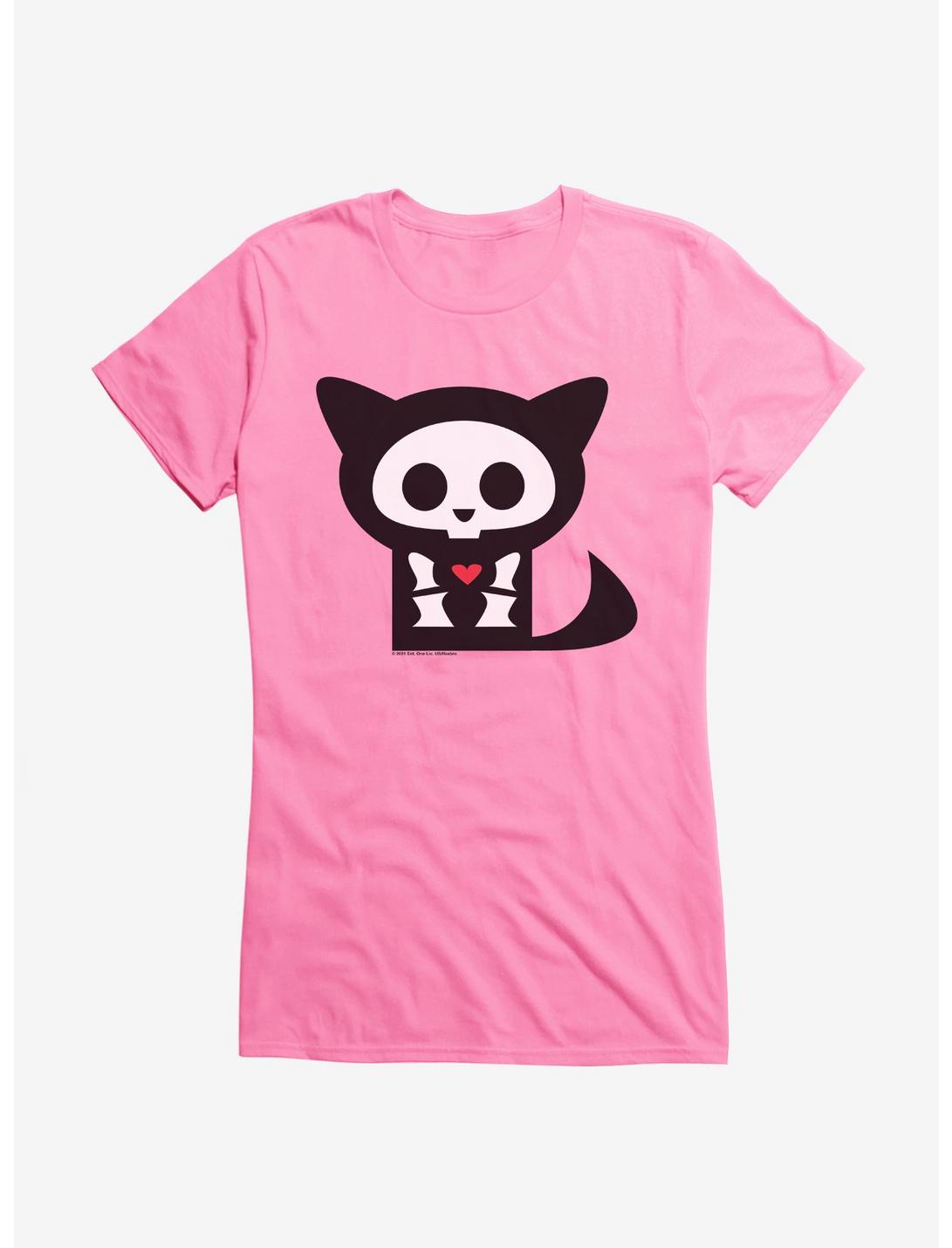 Skelanimals Kit The Cat Girls T-Shirt, , hi-res