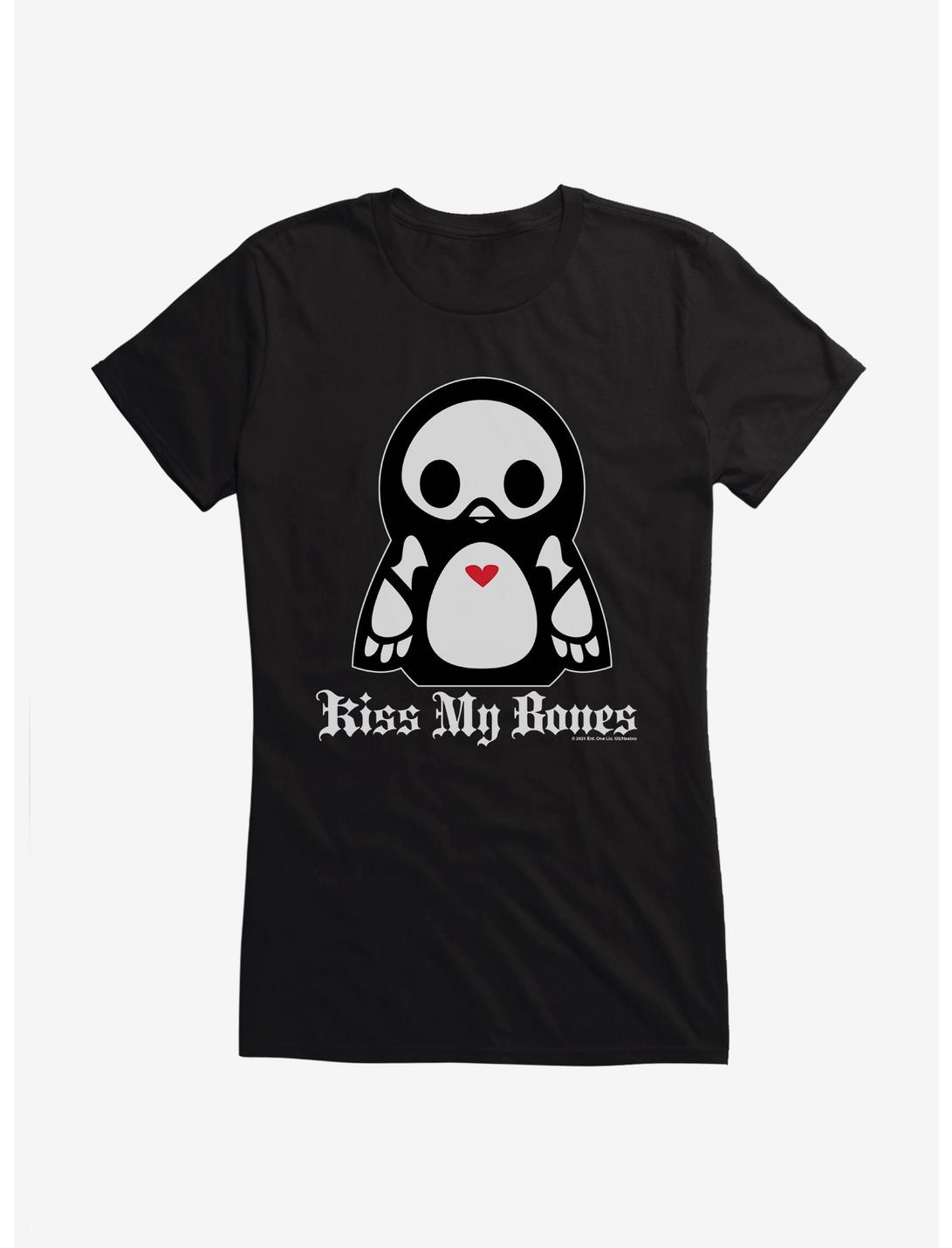 Skelanimals Pen Kiss My Bones Girls T-Shirt, , hi-res