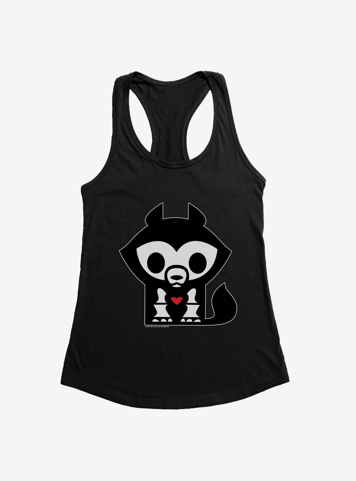 Skelanimals Jae The Wolf Girls Tank Hot Topic