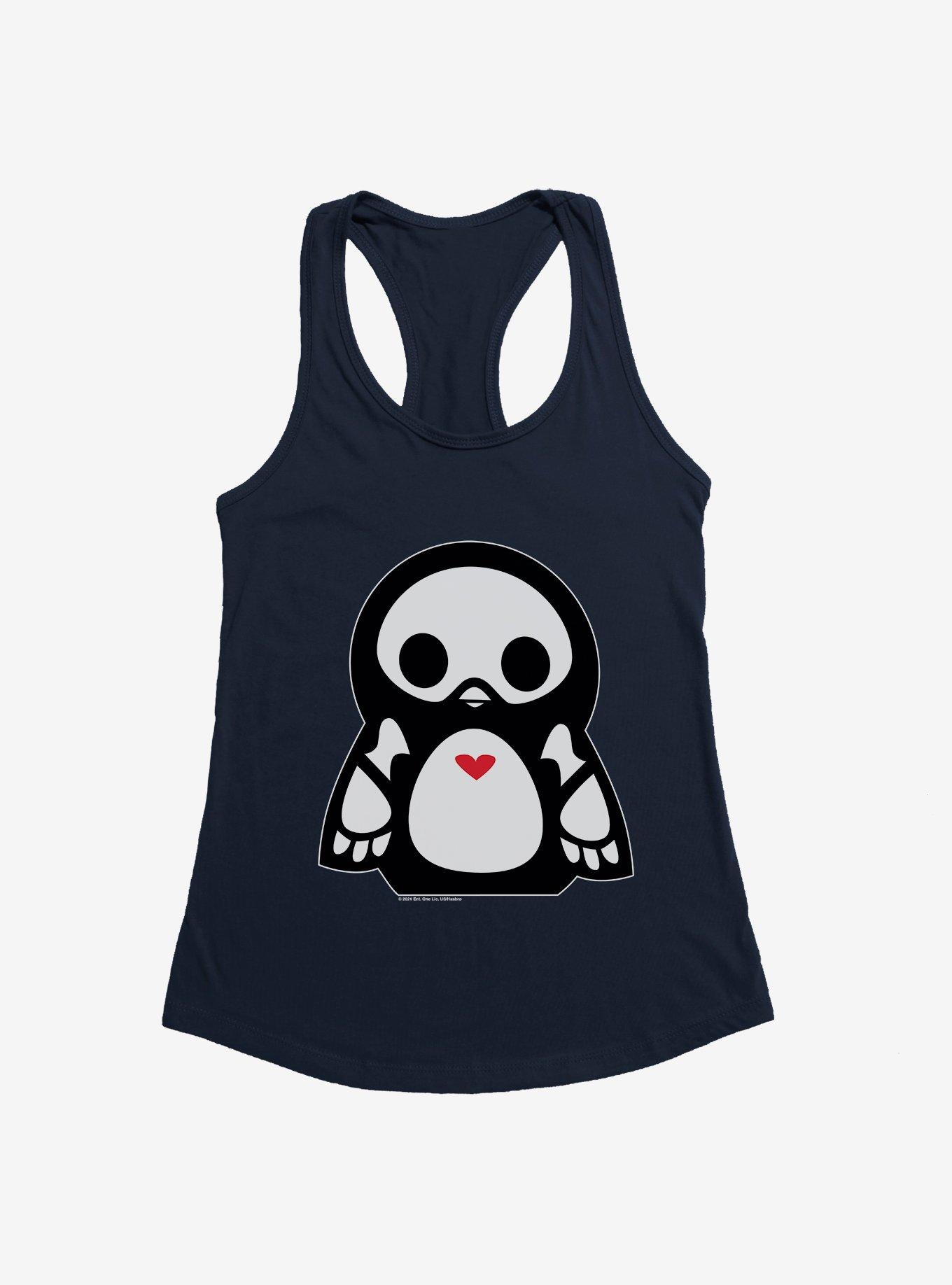 Skelanimals Pen The Penguin Girls Tank, , hi-res