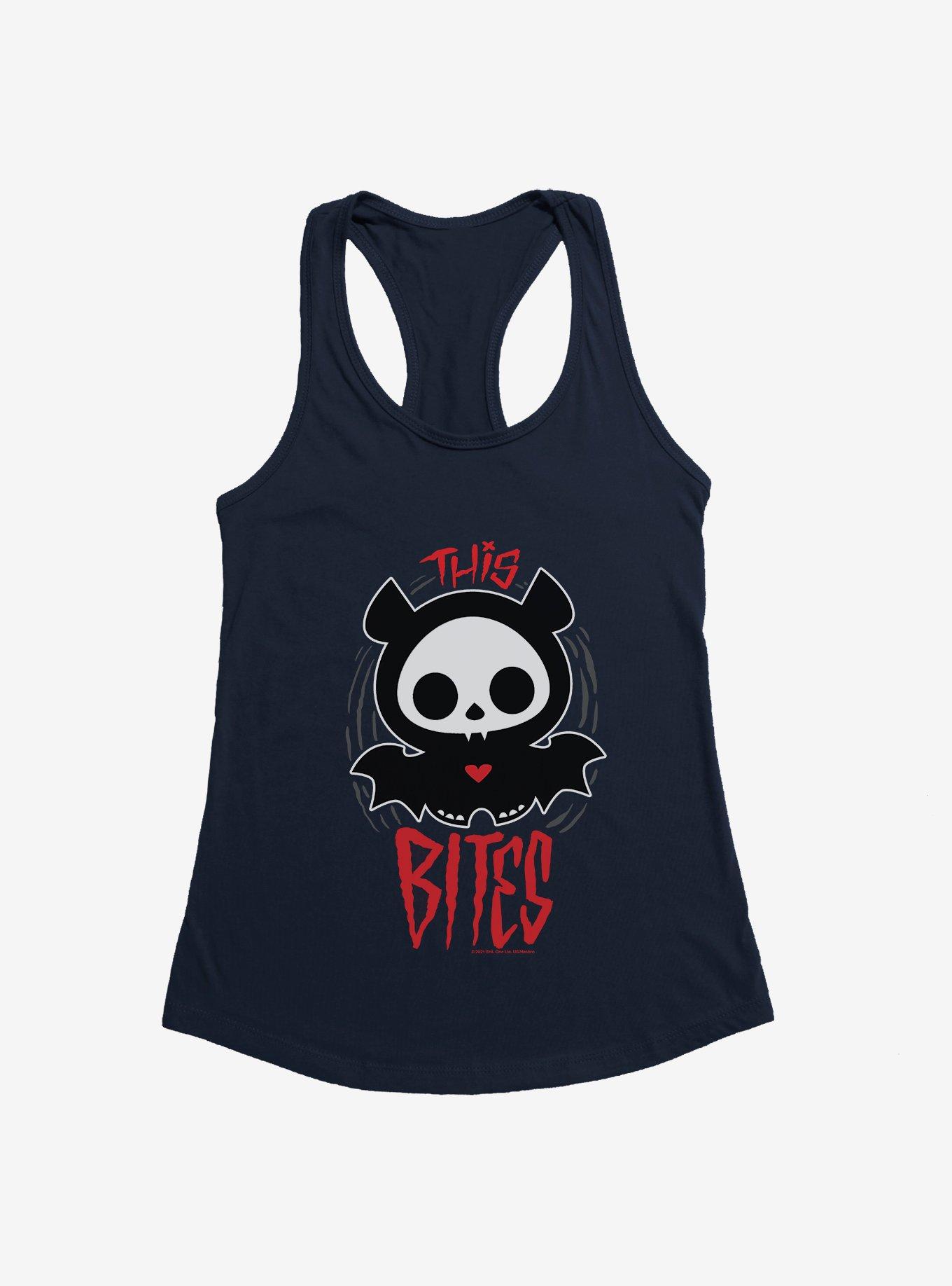 Skelanimals Diego This Bites Girls Tank, , hi-res