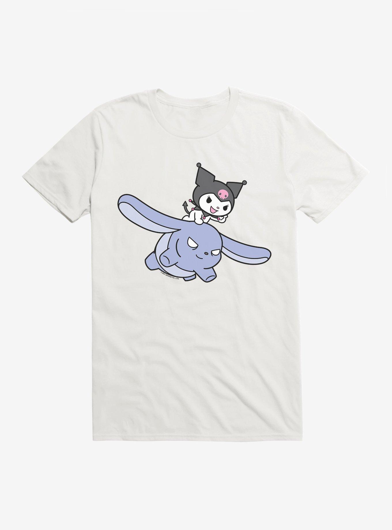 Kuromi and Baku Shirt