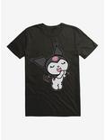 Kuromi Shy T-Shirt, , hi-res