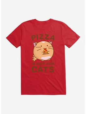 HT Creators: Fuzzballs Pizza T-Shirt, , hi-res