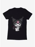 Kuromi Evil Giggle Womens T-Shirt, , hi-res