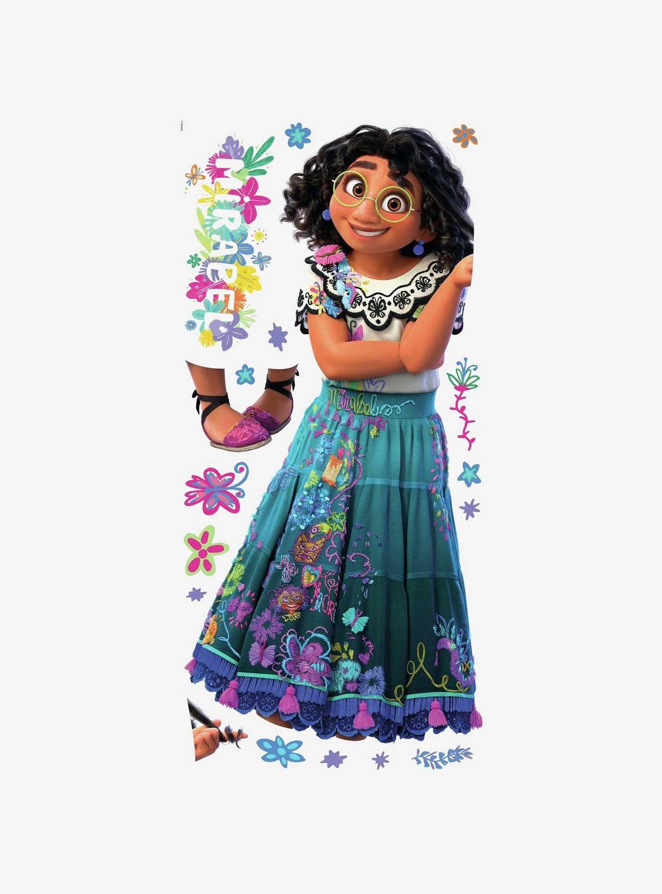 Disney Encanto Giant Wall Decals, , hi-res