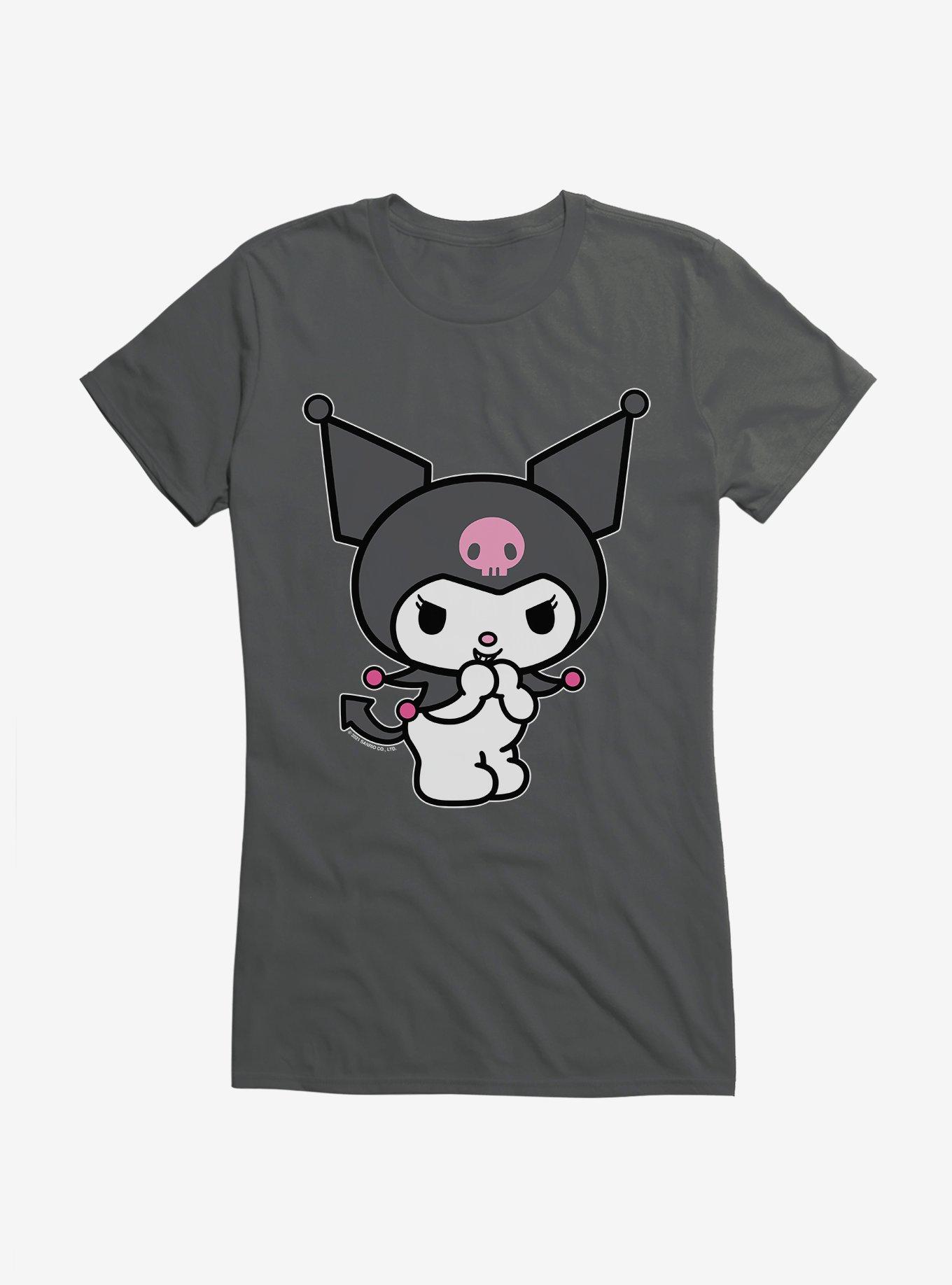 Kuromi Evil Giggle Girls T-Shirt | Hot Topic