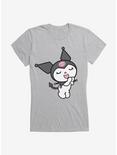 Kuromi Shy Girls T-Shirt, , hi-res