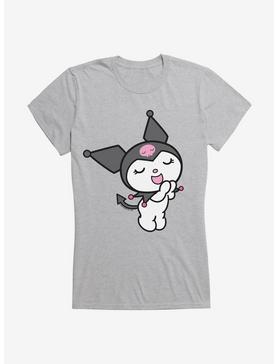 Kuromi Shy Girls T-Shirt, , hi-res