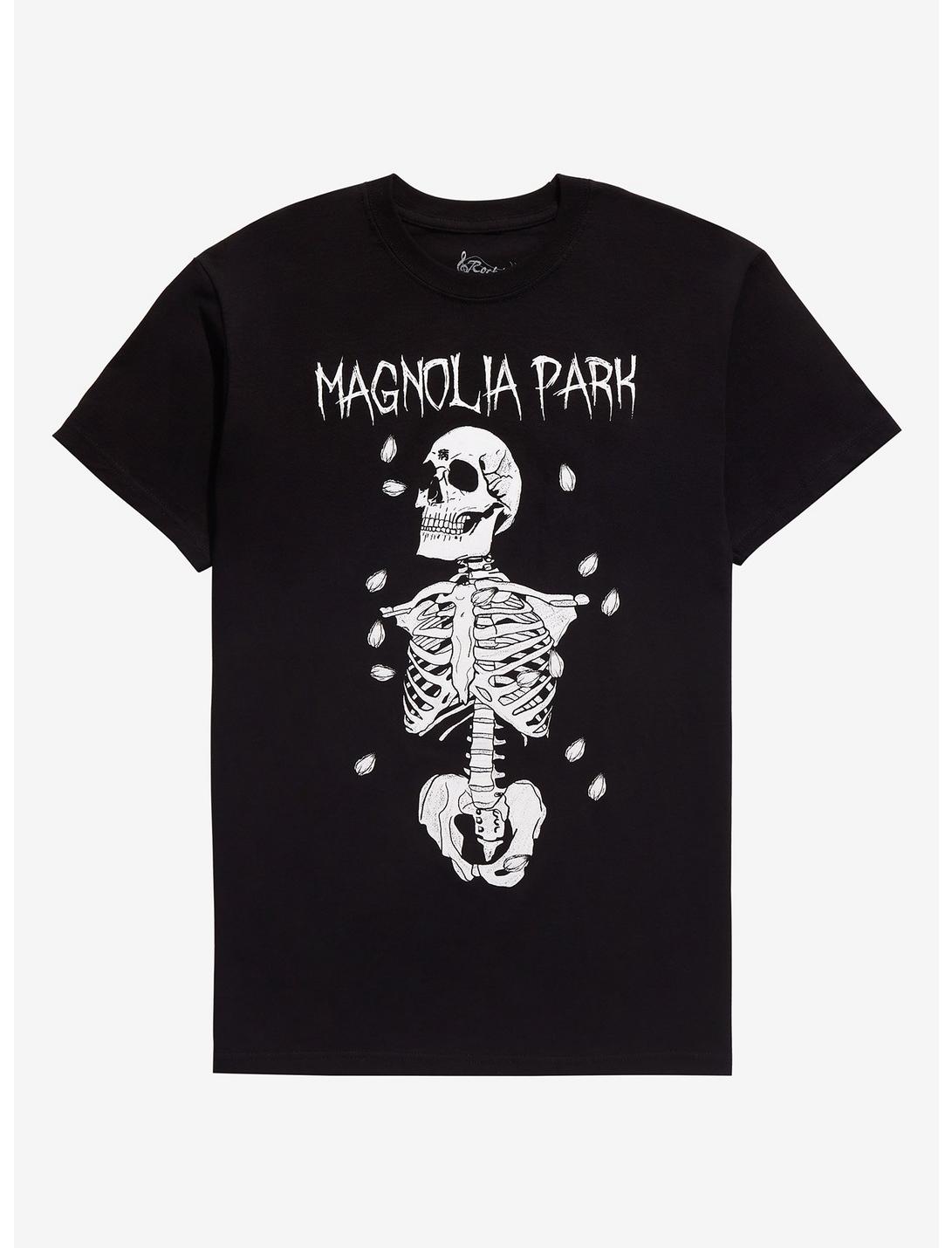 Magnolia Park Baku T-Shirt, BLACK, hi-res