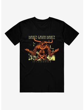 Dance Gavin Dance Afterburner T-Shirt, , hi-res