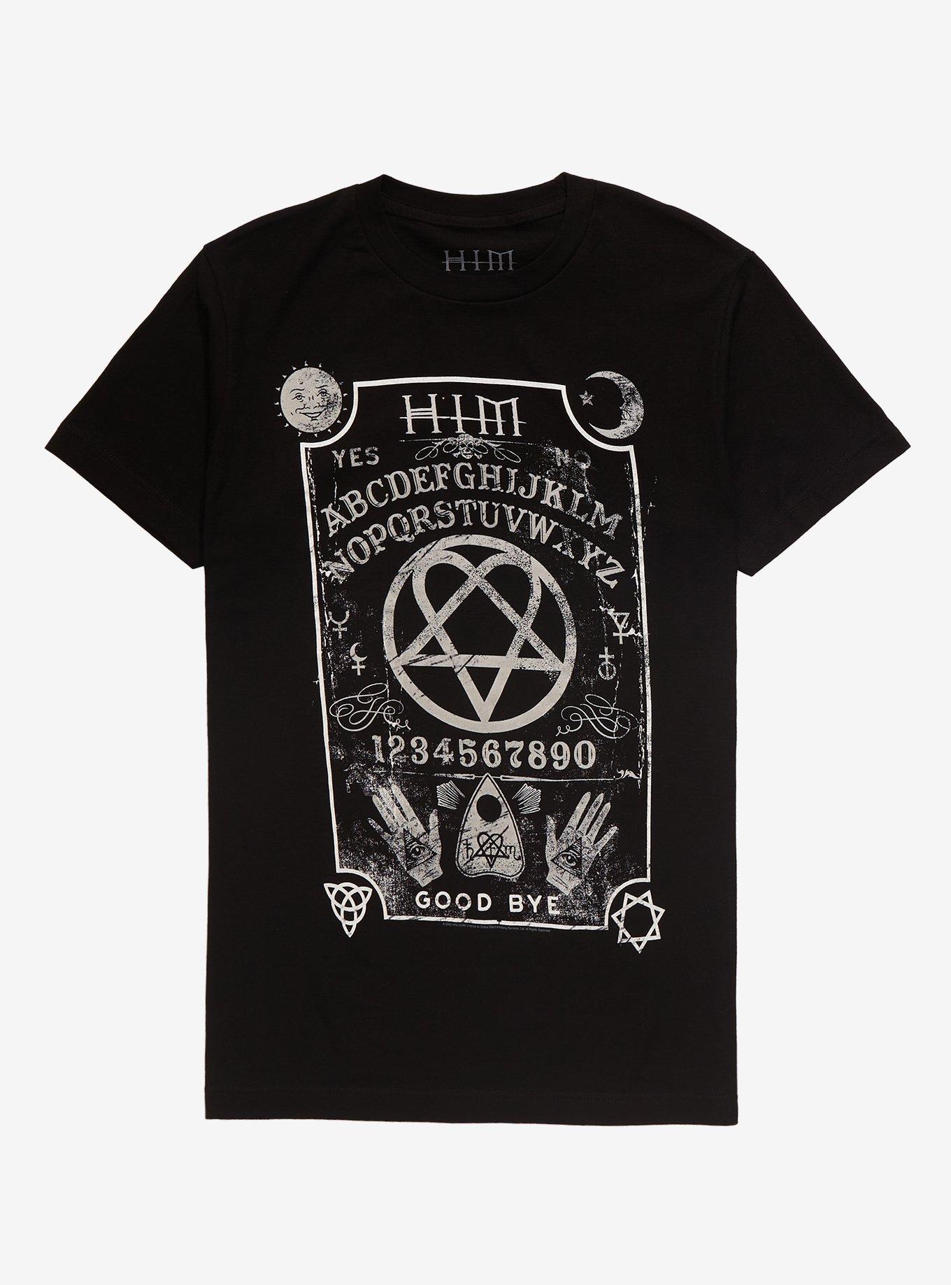 HIM Spirit Board T-Shirt, , hi-res