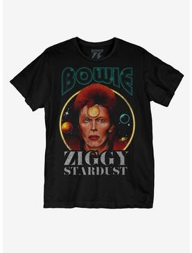 David Bowie Ziggy Stardust T-Shirt, , hi-res