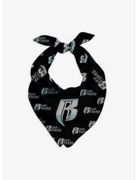 Ruff Ryders x Fresh Pawz Logo Bandana, , hi-res