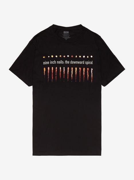 Nine Inch Nails Downward Spiral T-Shirt | Hot Topic