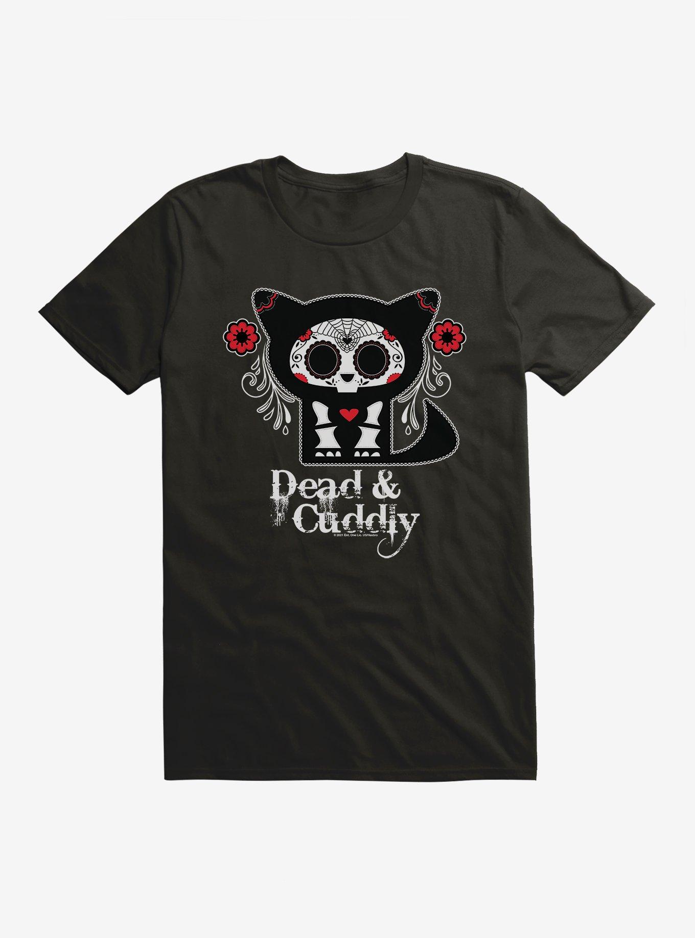 Skelanimals Dead & Cuddly Kit T-Shirt, , hi-res