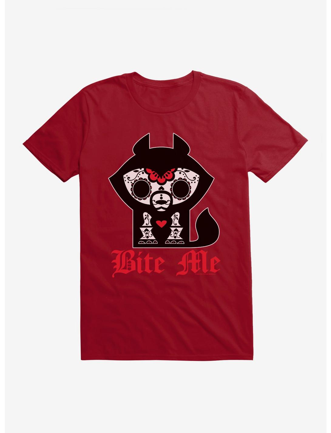Skelanimals Bite Me Kit T-Shirt, , hi-res