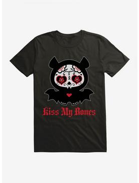 Skelanimals Kiss My Bones T-Shirt, , hi-res