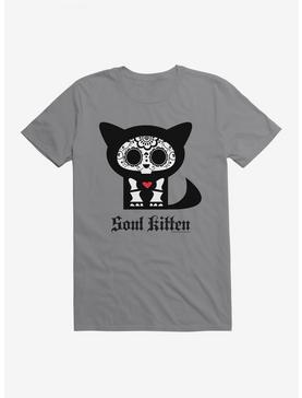 Skelanimals Soul Kitten T-Shirt, , hi-res